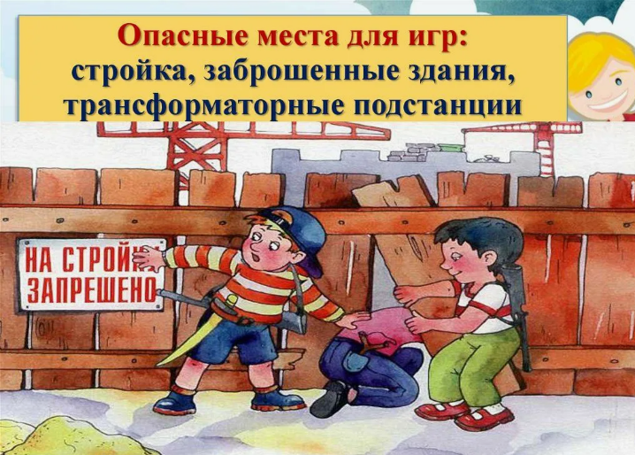 Профилактика травматизма.
